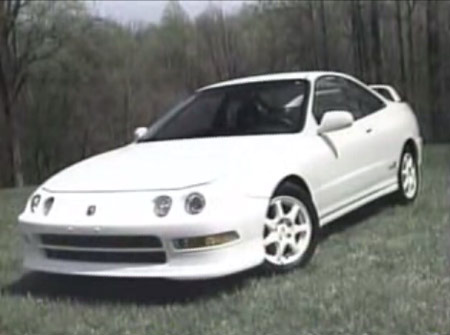 Acura Integra Type-R: 12 фото