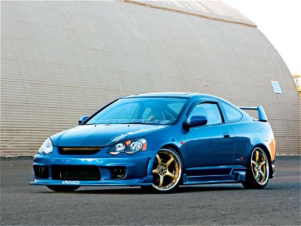 Acura RSX