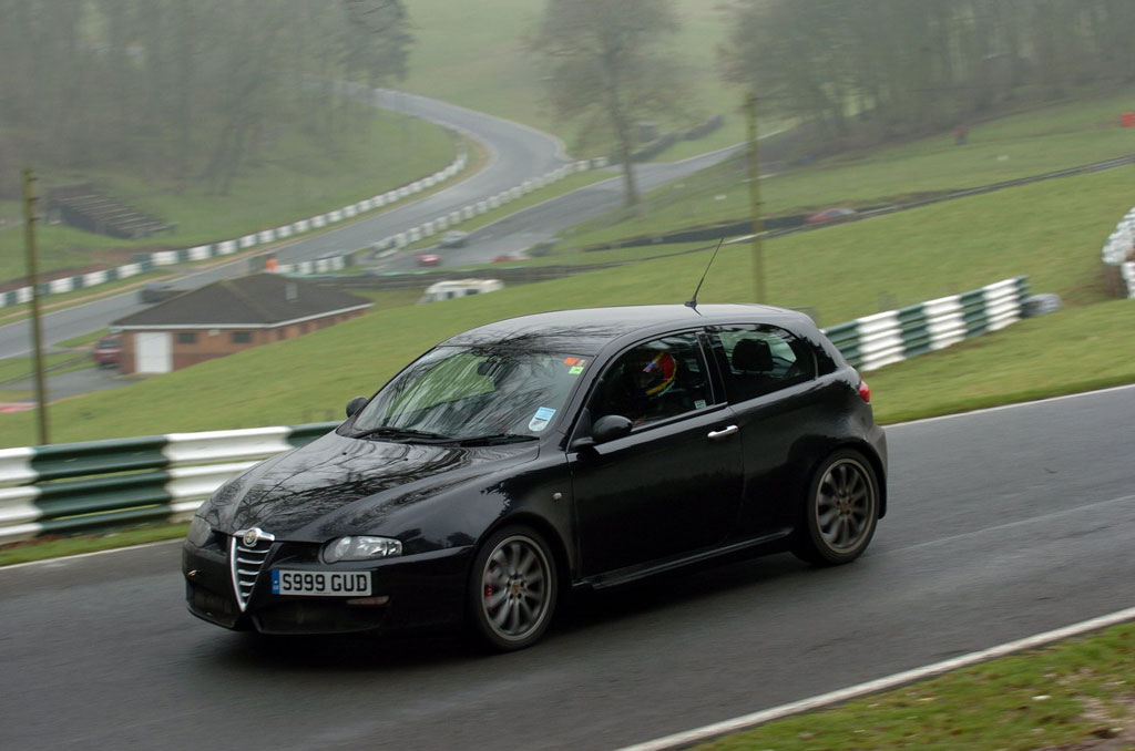 Alfa Romeo 147 GTA: 3 фото