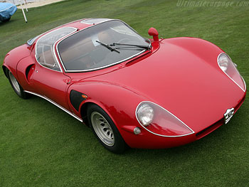Alfa Romeo 33: 6 фото