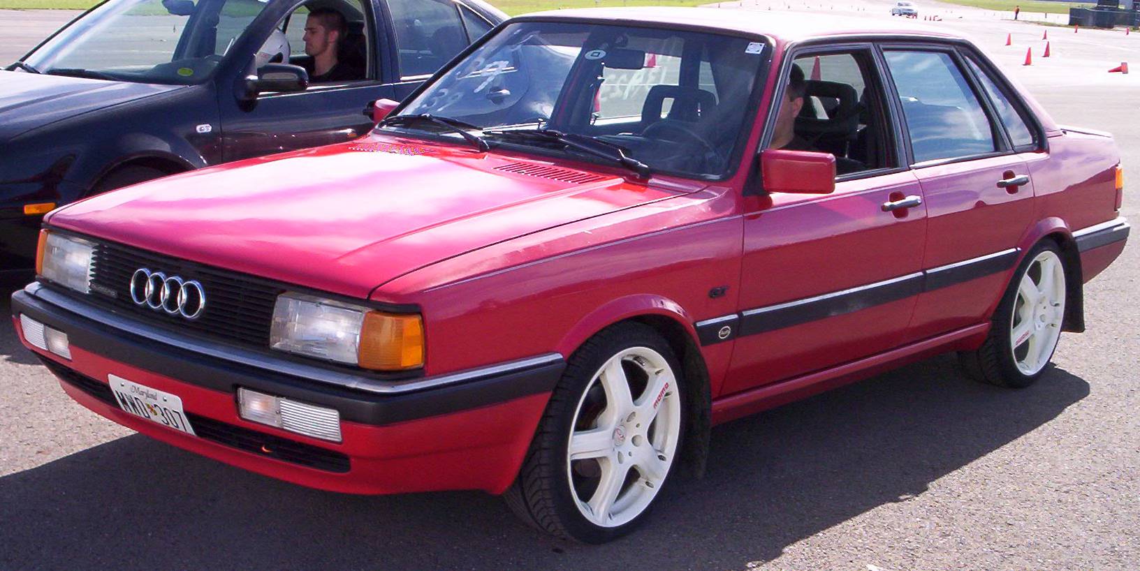 Audi 4000