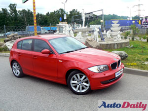 BMW 118i: 12 фото