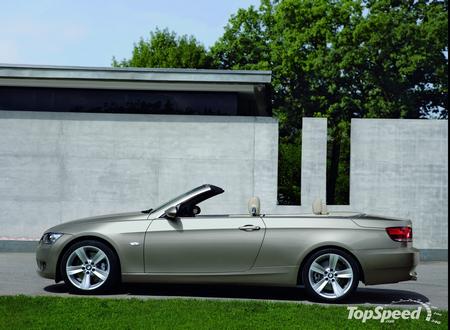 BMW 3 Cabrio: 10 фото