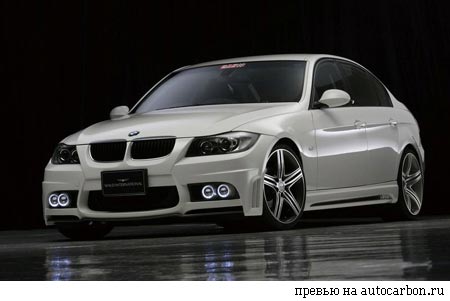 BMW 3: 12 фото