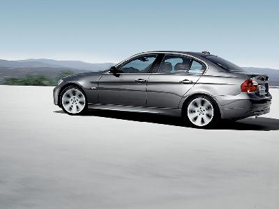 BMW 318d: 1 фото