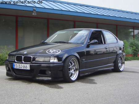 BMW 318ti Compact: 6 фото