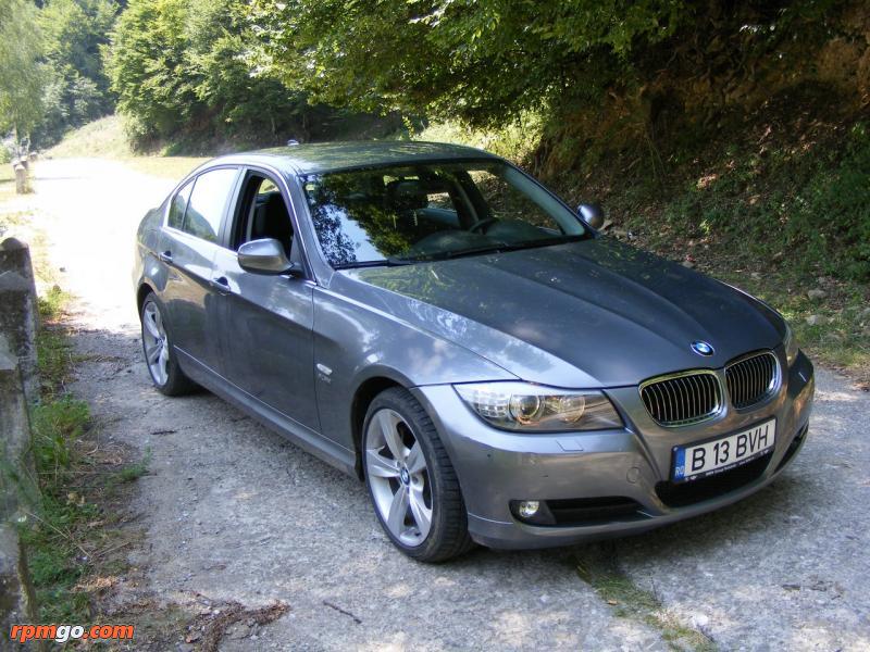 BMW 330xd: 7 фото