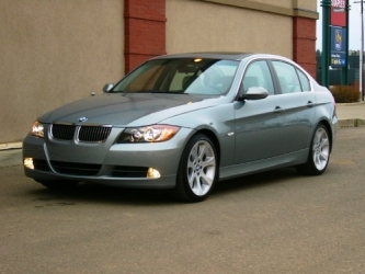 BMW 335xi: 5 фото