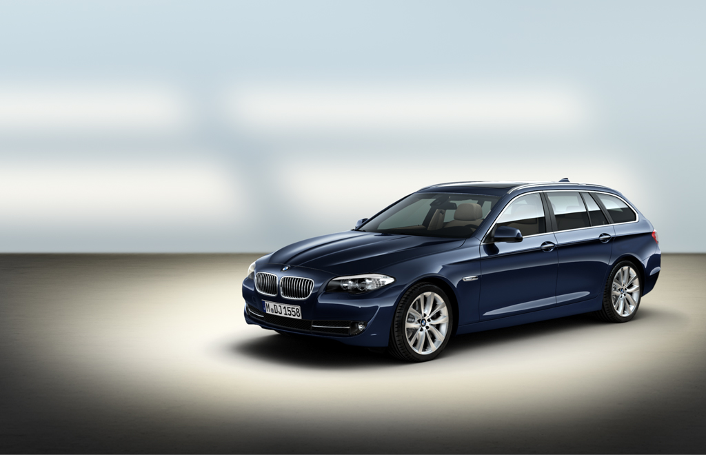 BMW 5 Touring: 1 фото