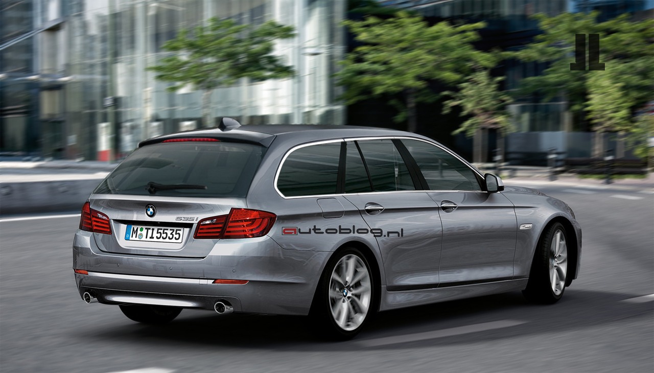 BMW 5 Touring