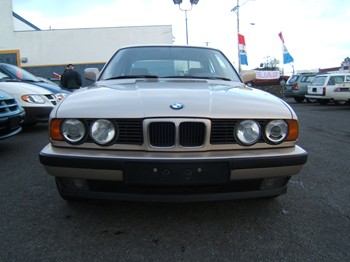 BMW 524td: 2 фото