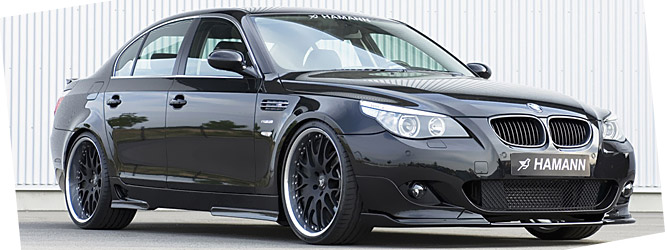 BMW 535d: 9 фото