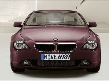 BMW 6: 12 фото