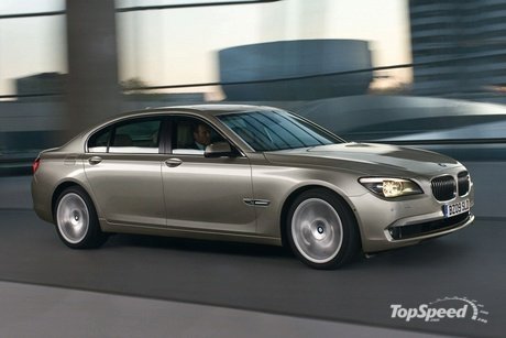 BMW 730Ld: 4 фото