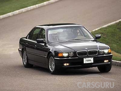 BMW 750iL