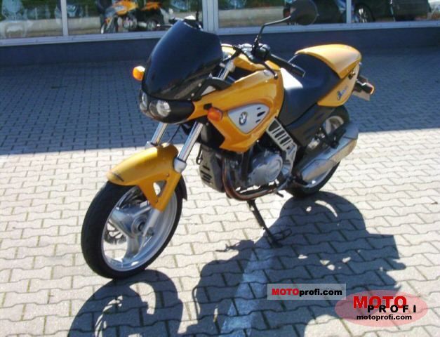 BMW F 650 CS: 2 фото