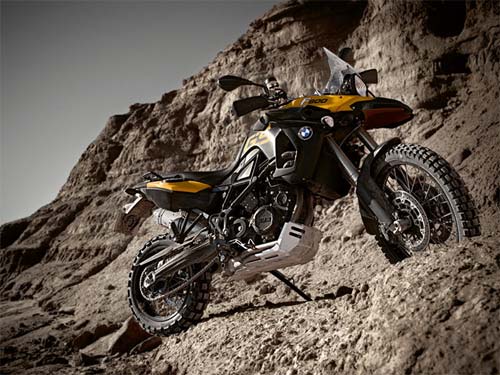 BMW F 800 GS: 1 фото