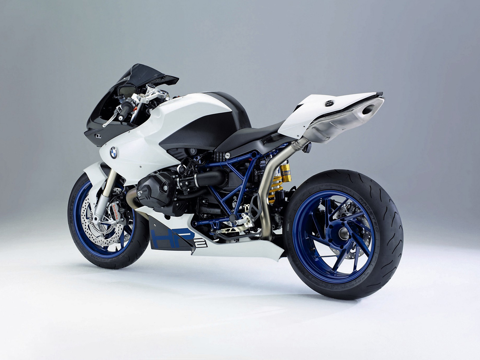 BMW HP2 Sport: 5 фото