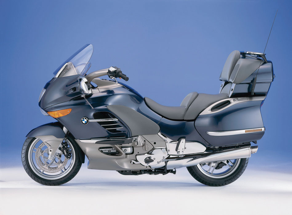 BMW K 1200 LT: 5 фото