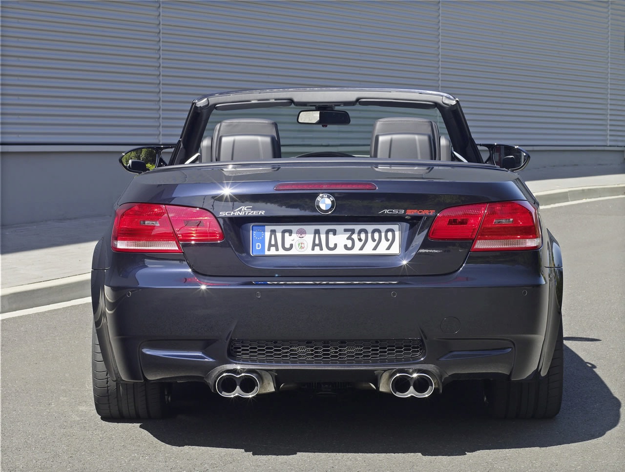 BMW M3 Cabrio: 7 фото