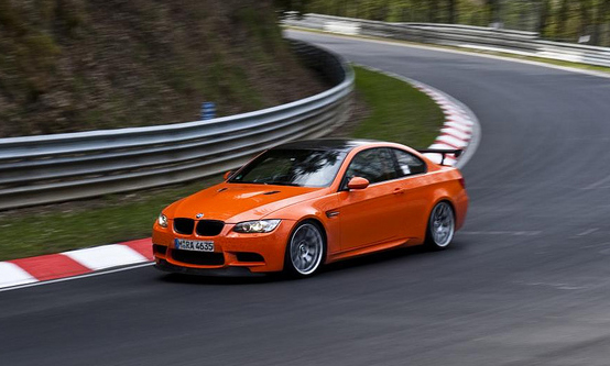 BMW M3 GTS: 8 фото