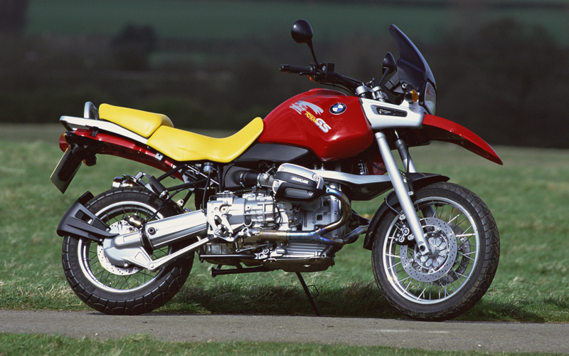 BMW R 1100 GS: 5 фото