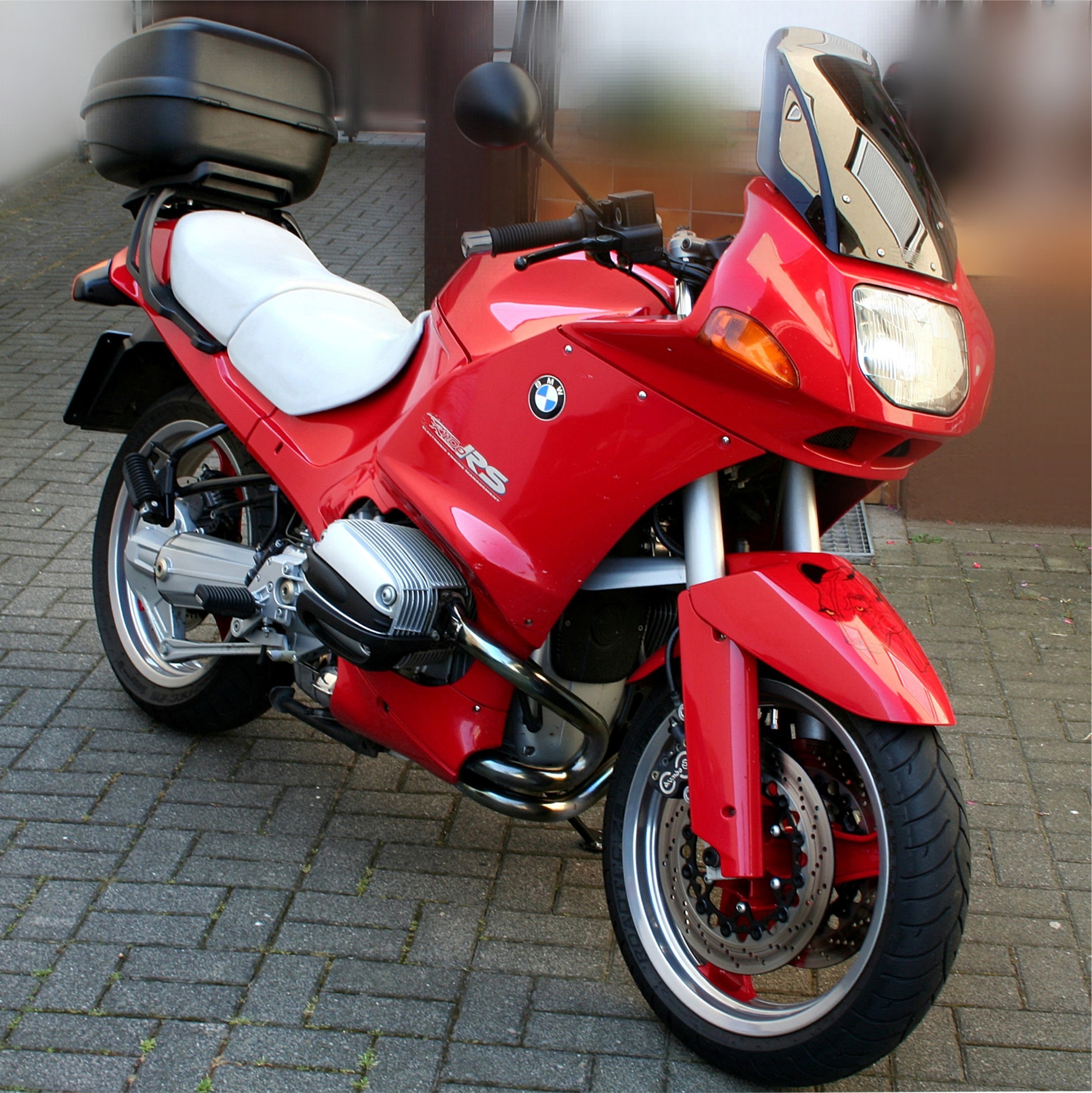 BMW R 1100 RS