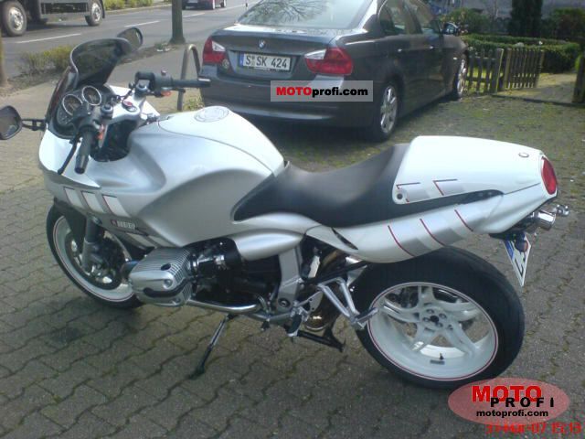 BMW R 1100 S: 9 фото