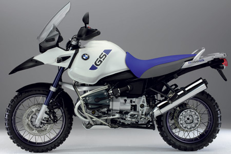 BMW R 1150 GS