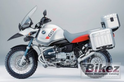 BMW R 1150 GS: 4 фото