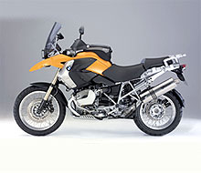 BMW R 1200 GS: 5 фото