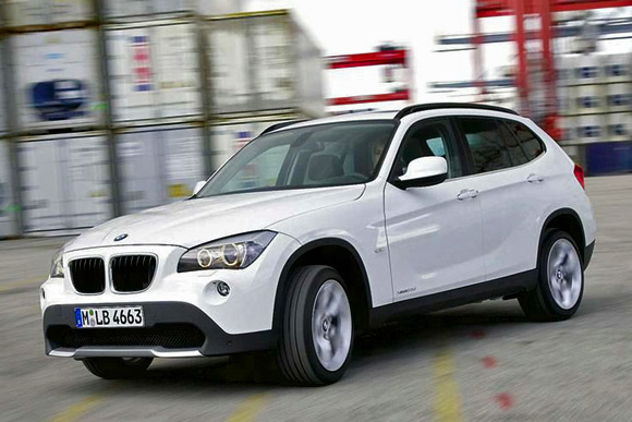 BMW X1: 3 фото