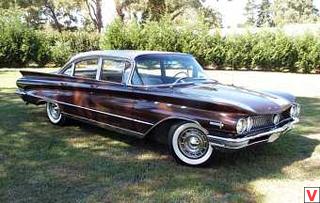 Buick Electra: 3 фото