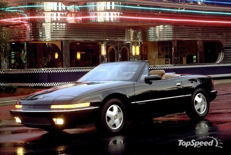 Buick Reatta: 2 фото