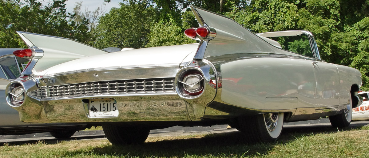 Cadillac Eldorado Biarritz: 2 фото