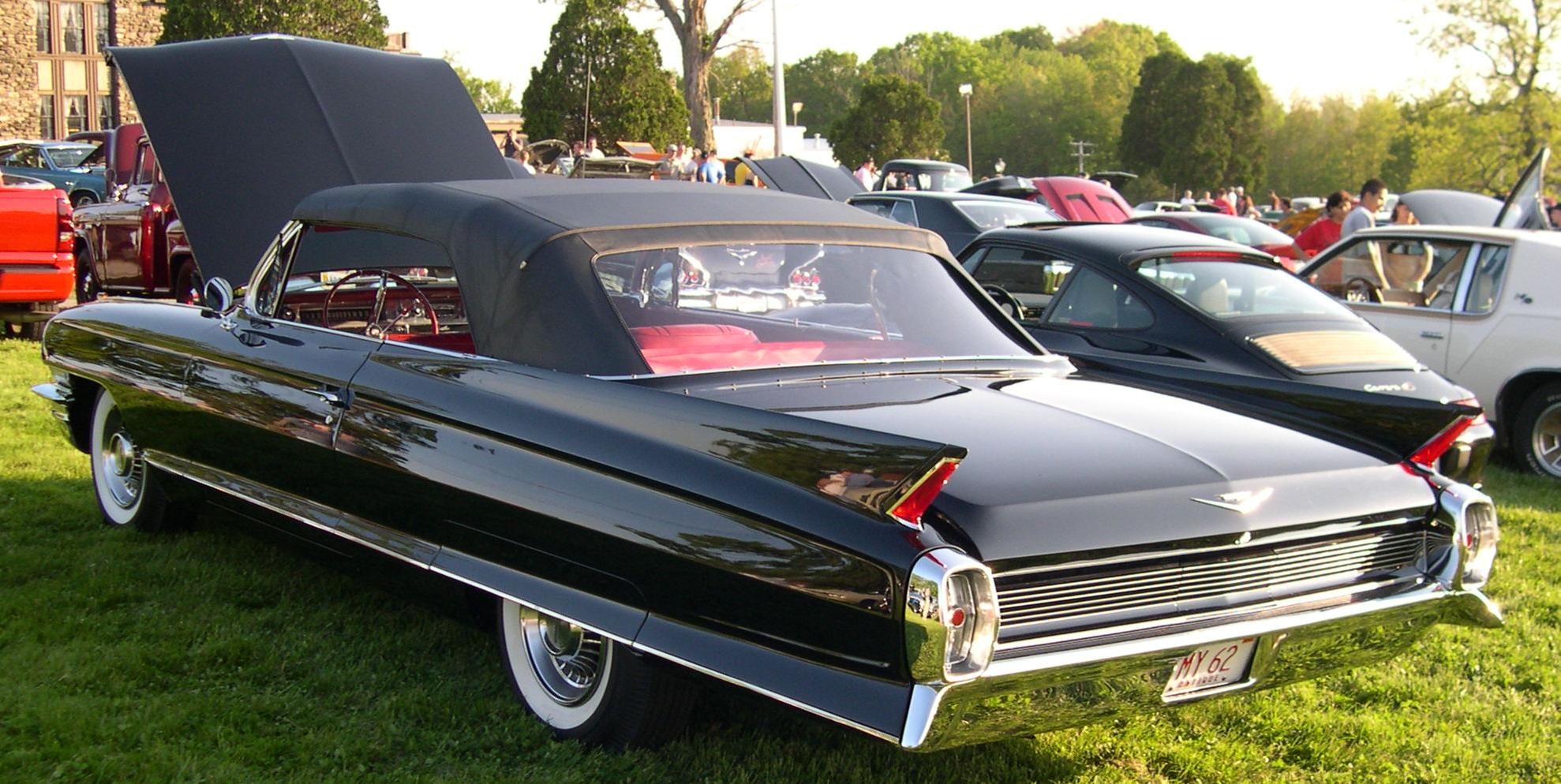 Cadillac Series 62: 1 фото
