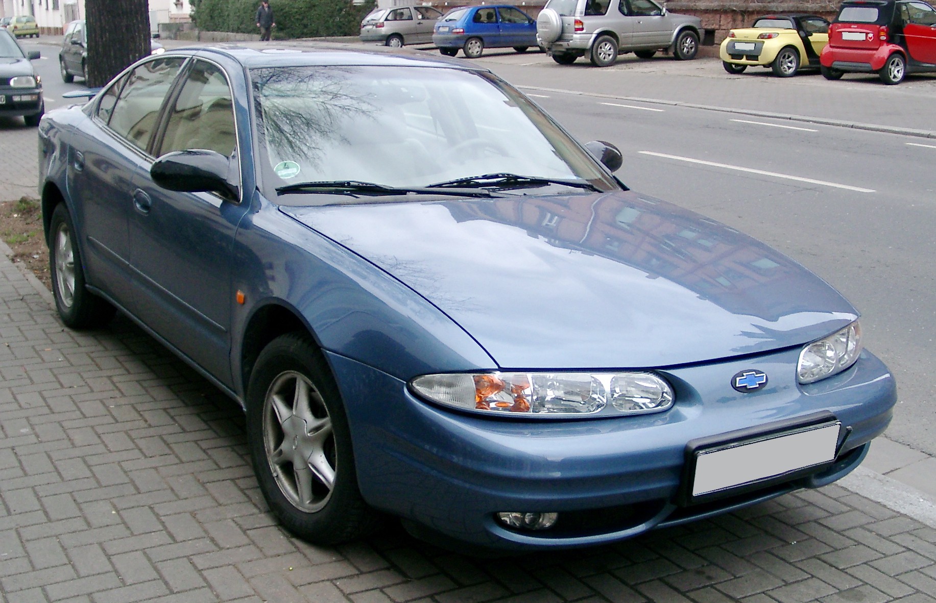 Chevrolet Alero: 6 фото