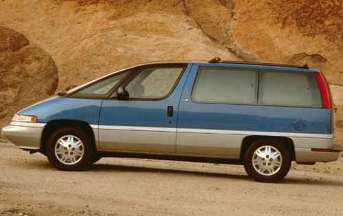 Chevrolet Lumina APV