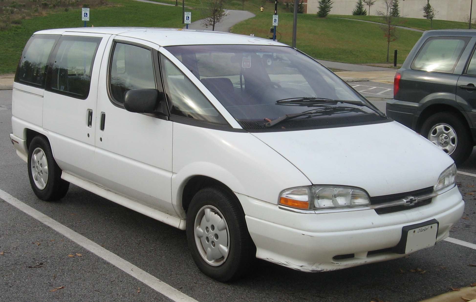 Chevrolet Lumina