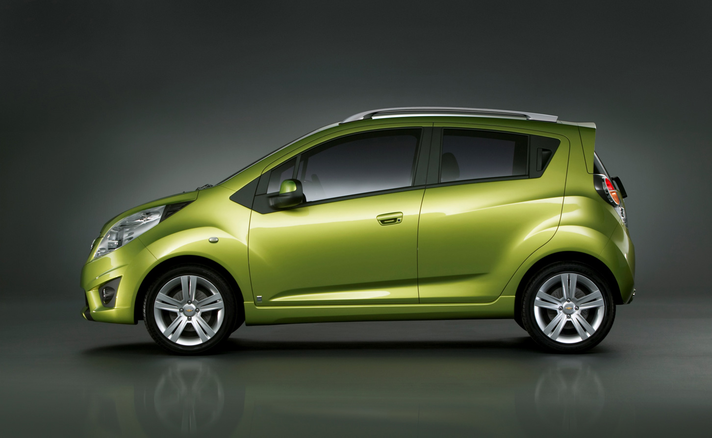 Chevrolet Spark: 5 фото