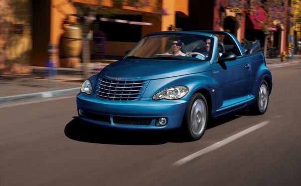 Chrysler PT Cruiser Cabrio