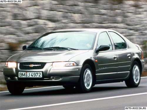 Chrysler Stratus: 4 фото