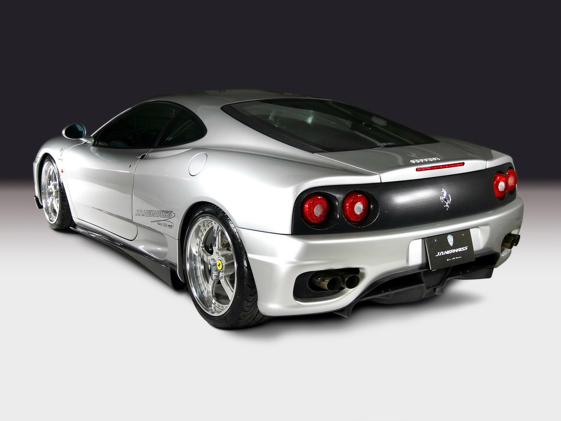 Ferrari 360 Modena: 10 фото