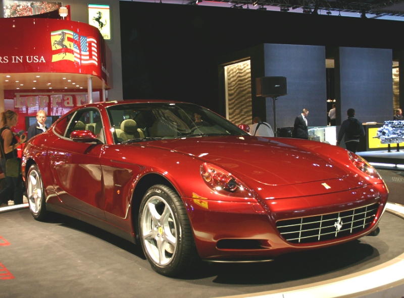 Ferrari 612 Scaglietti