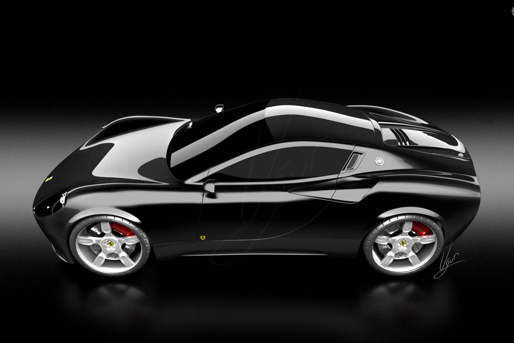 Ferrari Dino: 5 фото