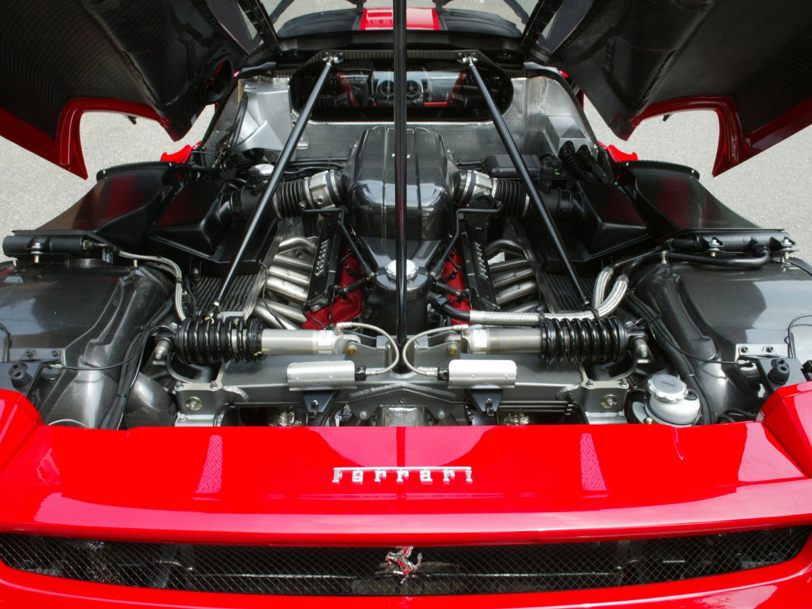 Ferrari... 