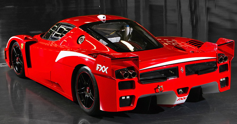 Ferrari FXX