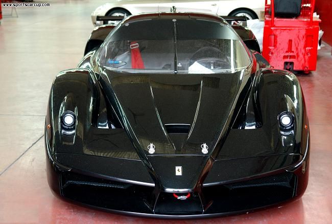 Ferrari FXX: 5 фото