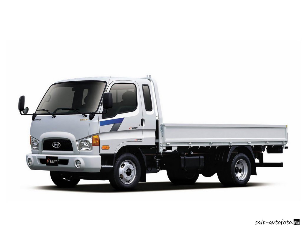 Hyundai e-Mighty: 3 фото