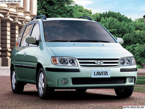 Hyundai Lavita: 6 фото